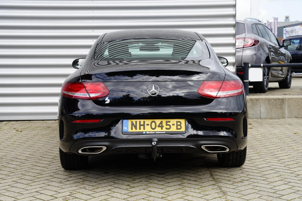 Mercedes-Benz C-Klasse – foto 4