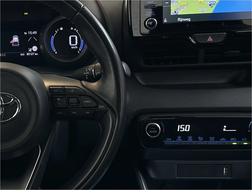 Toyota Yaris – foto 17