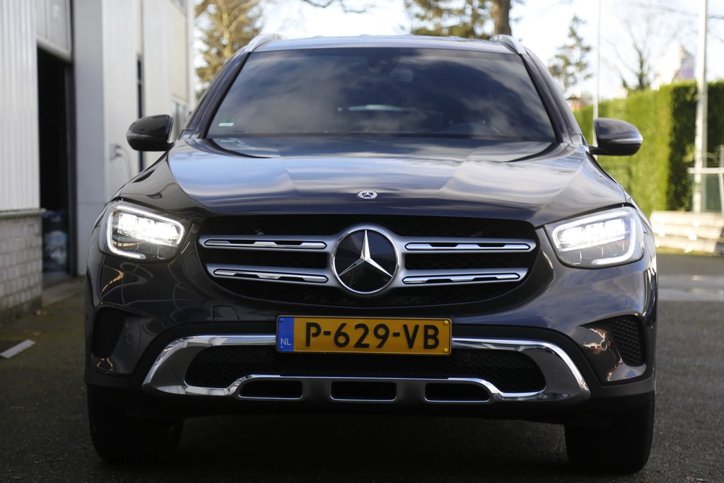 Mercedes-Benz GLC – foto 18