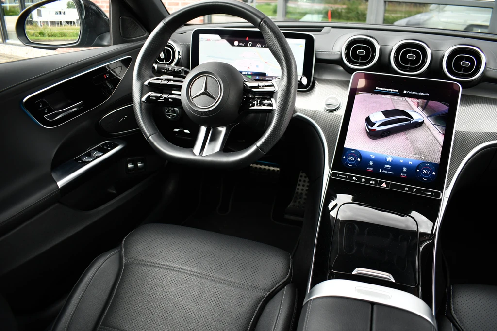 Mercedes-Benz C-Klasse – foto 29