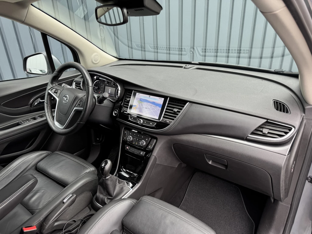 Opel Mokka X – foto 33