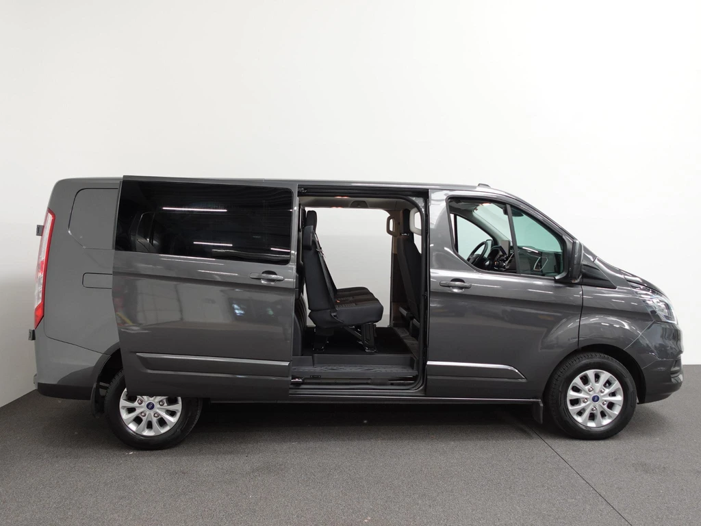 Ford Transit Custom – foto 8