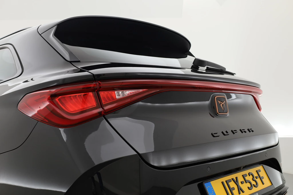 CUPRA Leon Sportstourer – foto 36