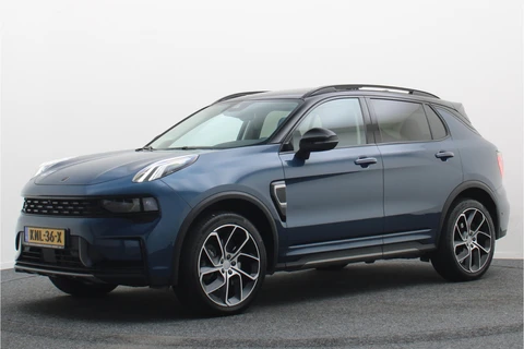 Lynk & Co 01 1.5 360° Camera, Panoramadak, ACC, Apple Carplay, Infinity Sound, DAB, 20''