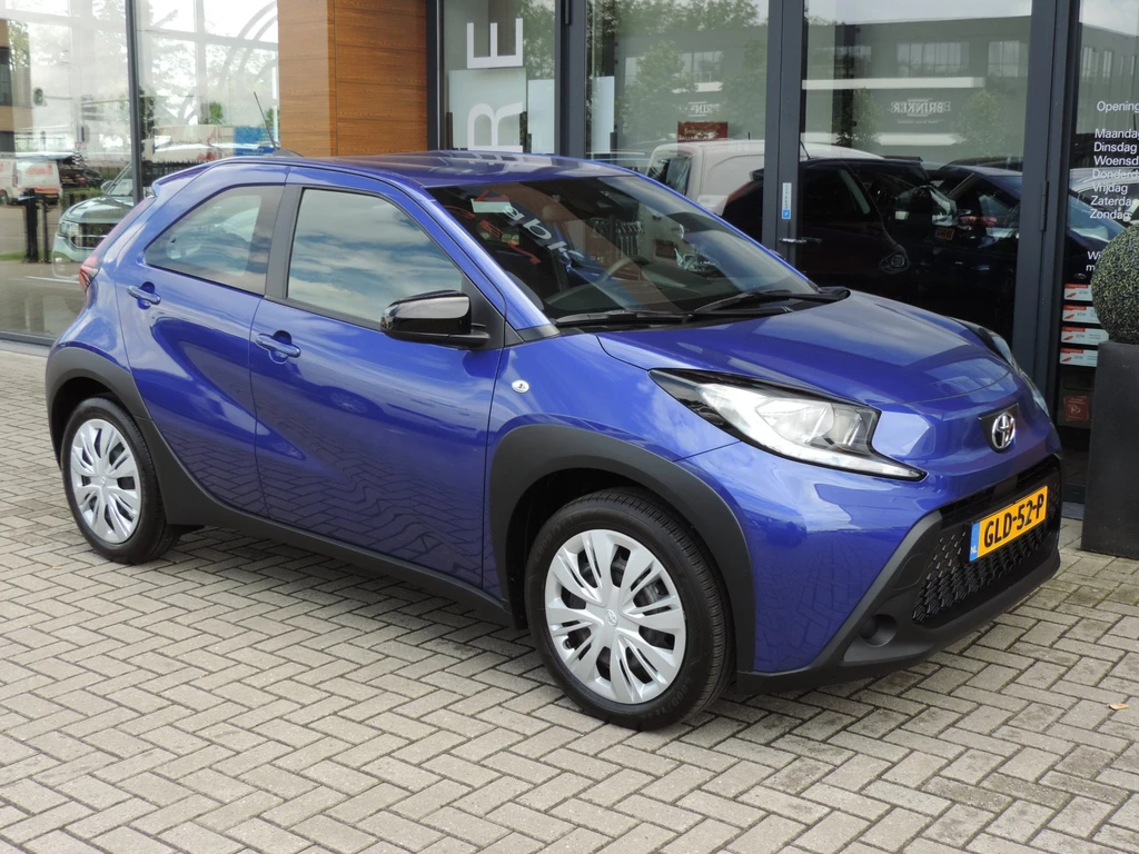 Toyota Aygo – foto 5