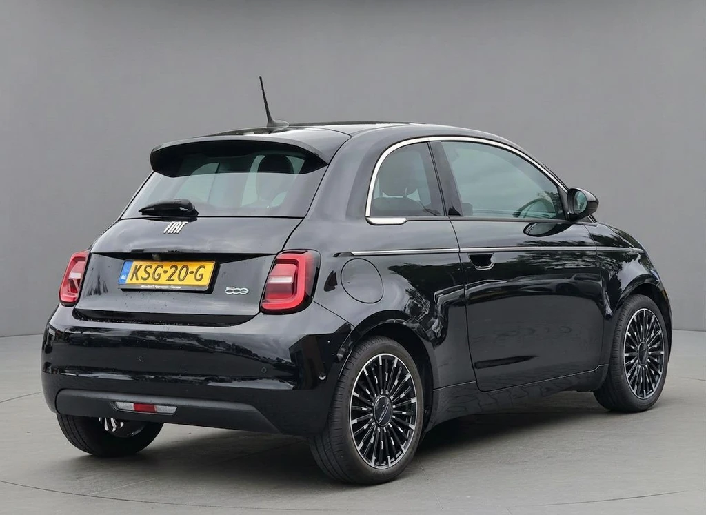 Fiat 500 – foto 5