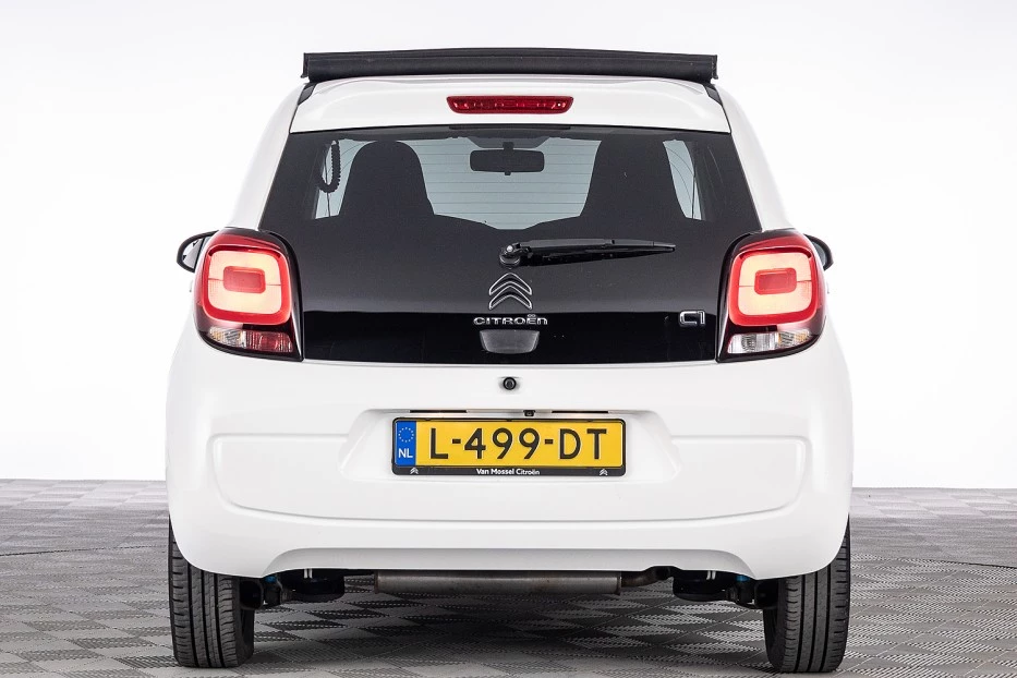 Citroën C1 – foto 4