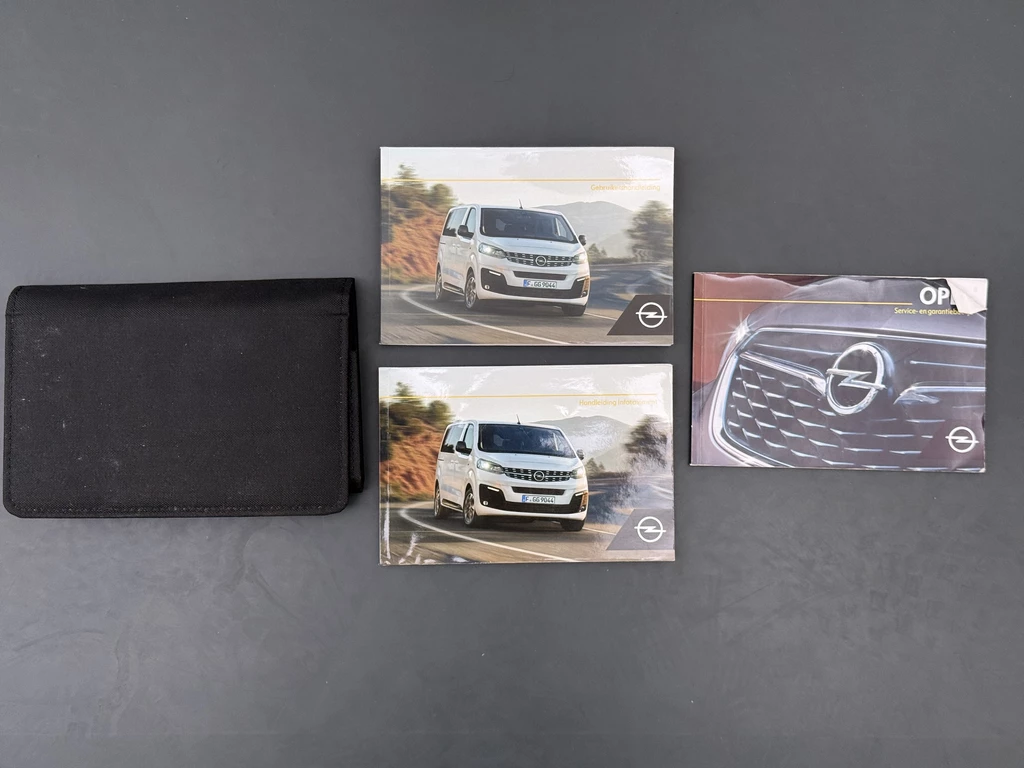 Opel Vivaro – foto 19