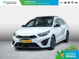 Kia Ceed Sportswagon – thumbnail 1