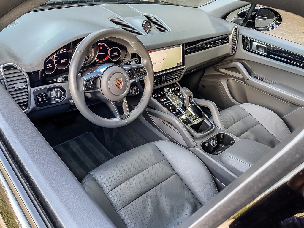 Porsche Cayenne – foto 18