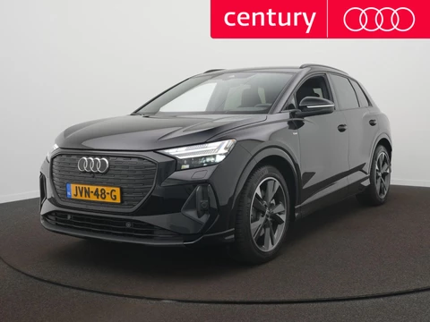 Audi Q4 e-tron S edition Competition e-tron 45 82 kWh 210 kW / 28 Comfortpakket | Assistentiepakket plus |
