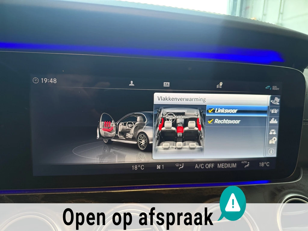 Mercedes-Benz E-Klasse – foto 22