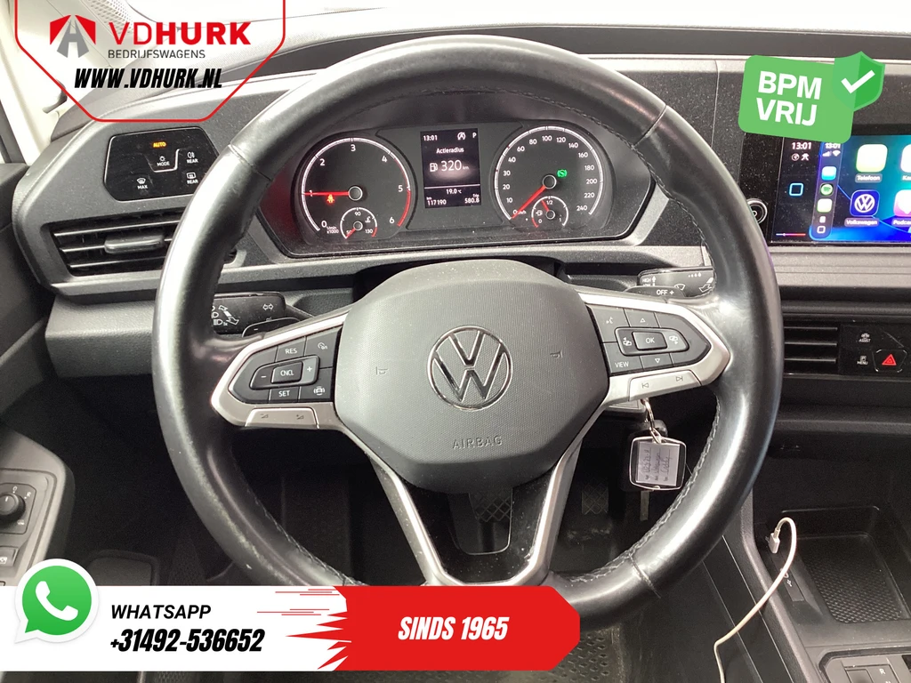 Volkswagen Caddy – foto 13