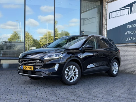 Ford Kuga 1.5 EcoBoost Titanium*LED*CAM*NAVI*ECC*LANE ASSIST