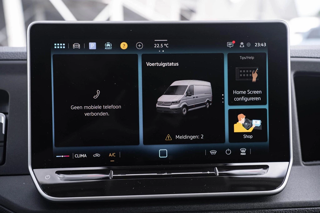 Volkswagen Crafter – foto 43