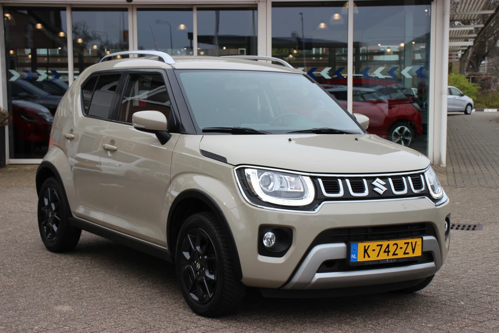 Suzuki Ignis – foto 7