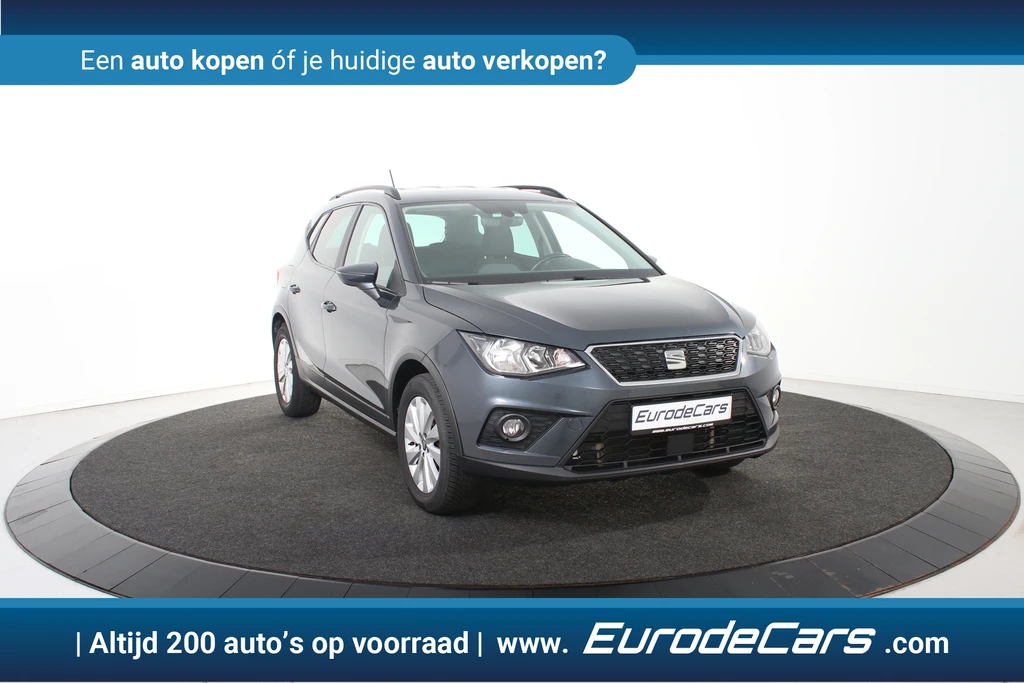 SEAT Arona – foto 10
