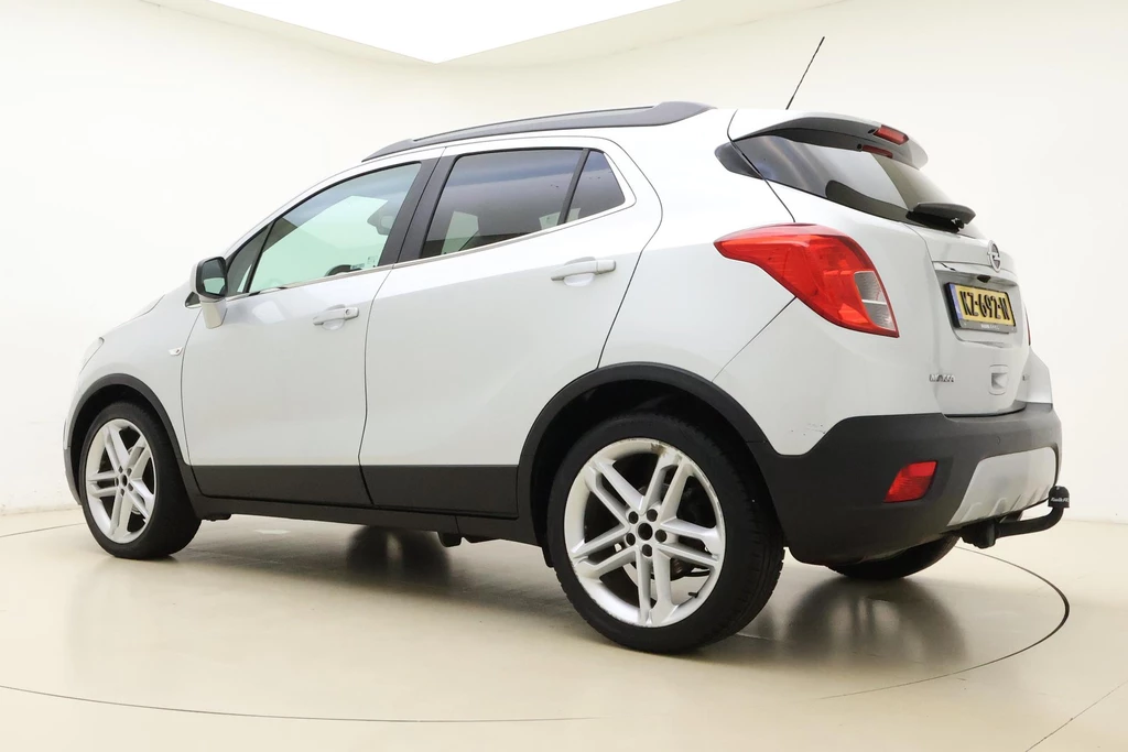 Opel Mokka – foto 4