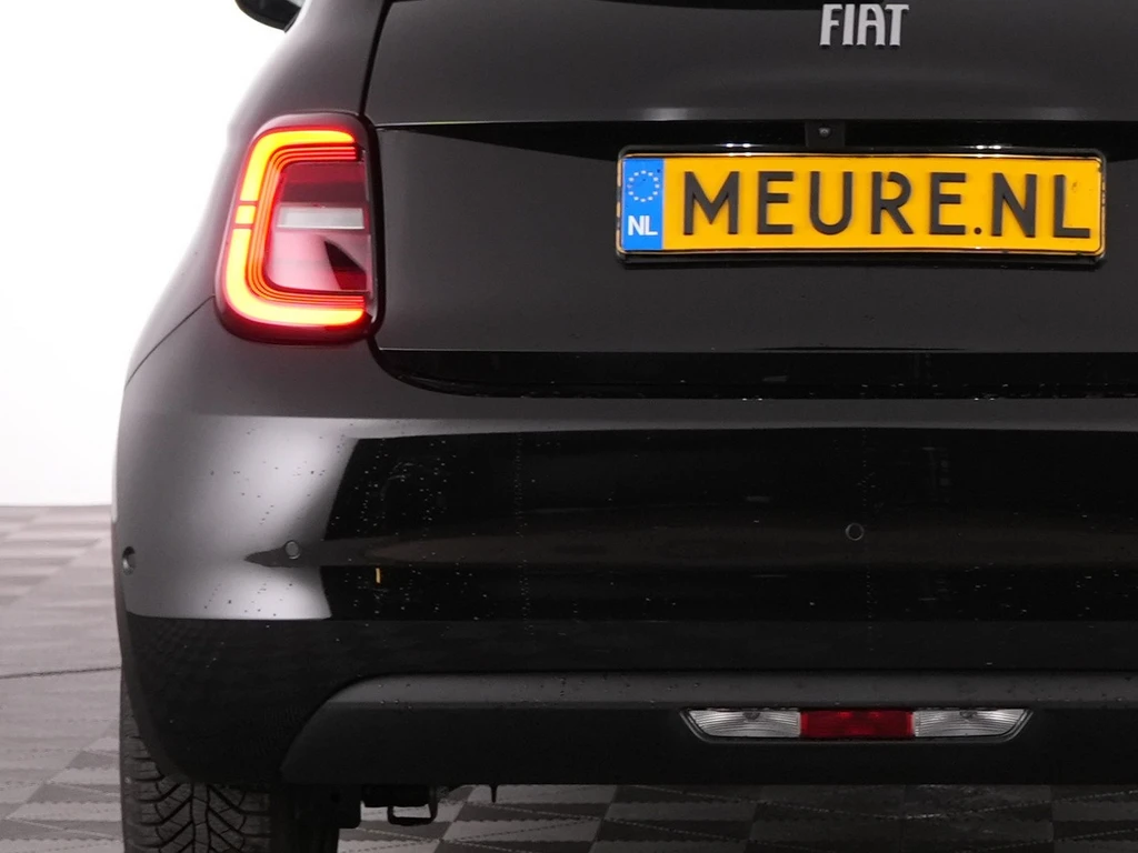 Fiat 500e – foto 31