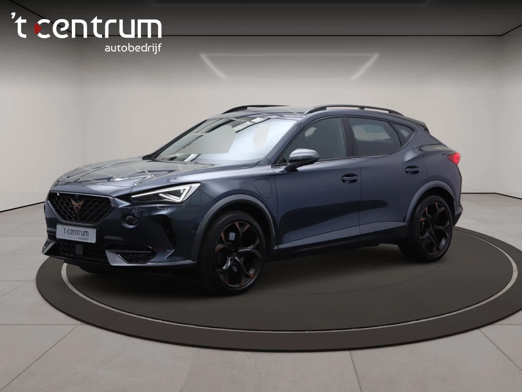 CUPRA Formentor – foto 1