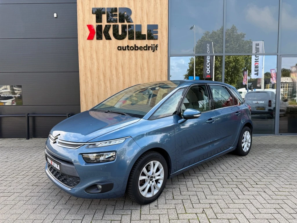 Citroën C4 Picasso – foto 1