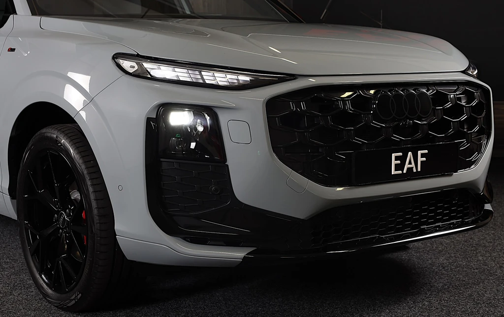 Audi Q3 – foto 15