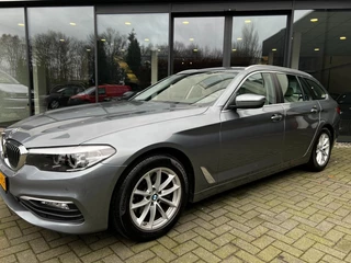 BMW 5 Serie – thumbnail 2
