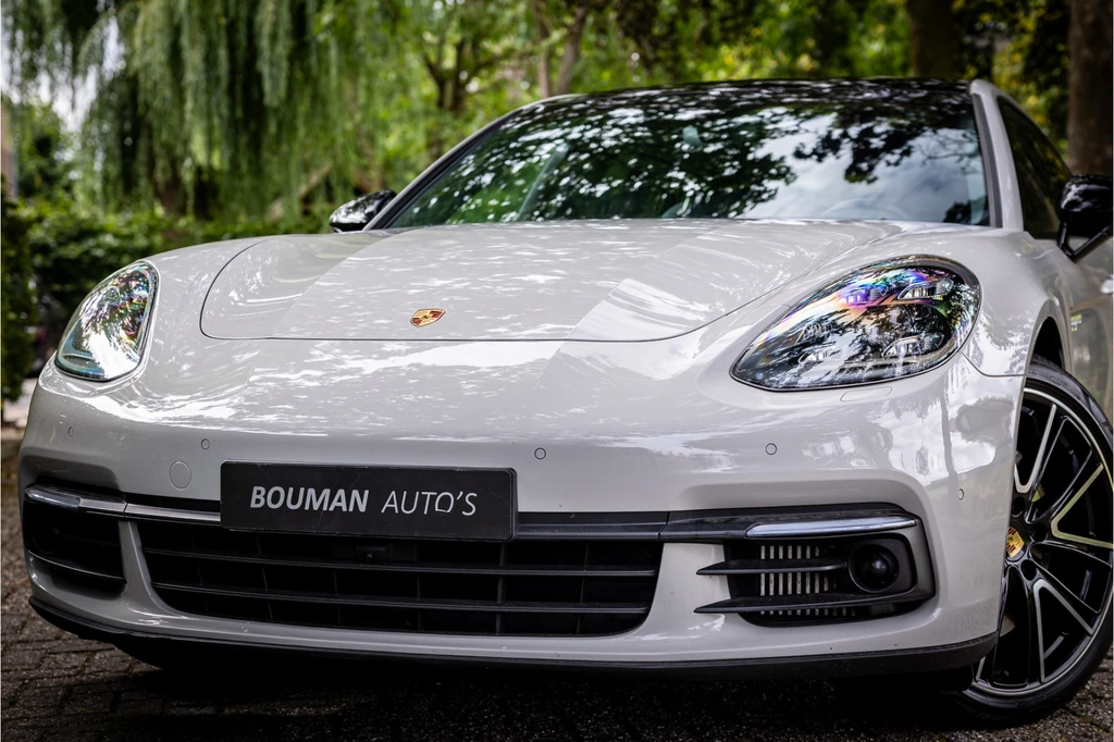 Porsche Panamera – foto 2