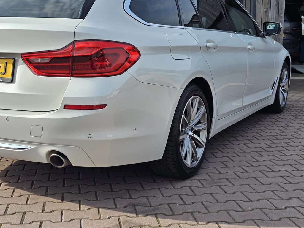 BMW 5 Serie – foto 5