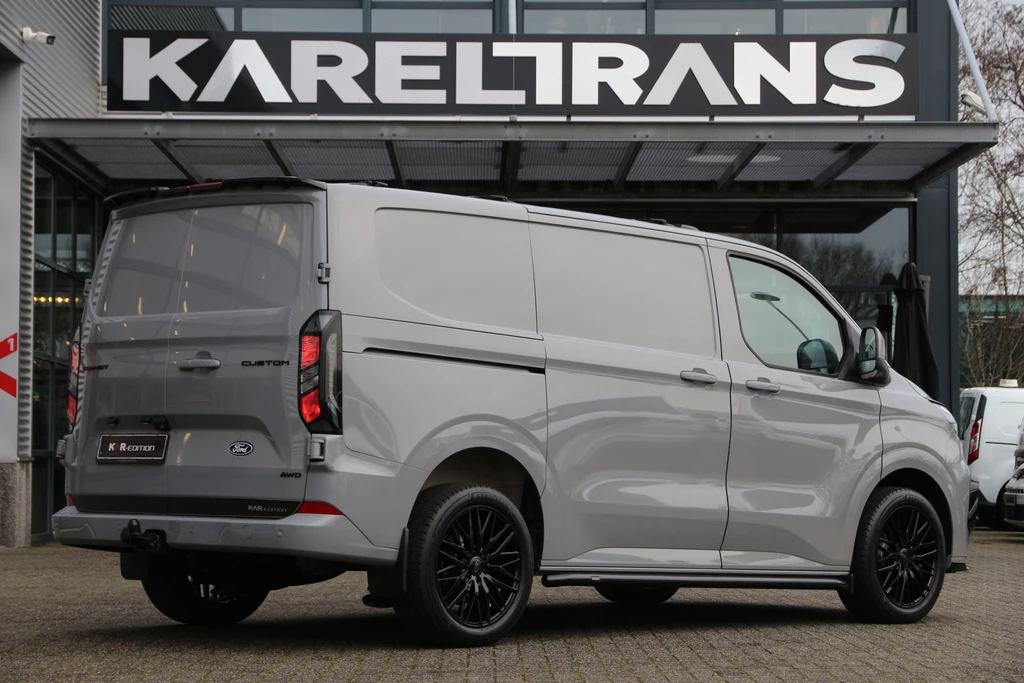 Ford Transit Custom – foto 4