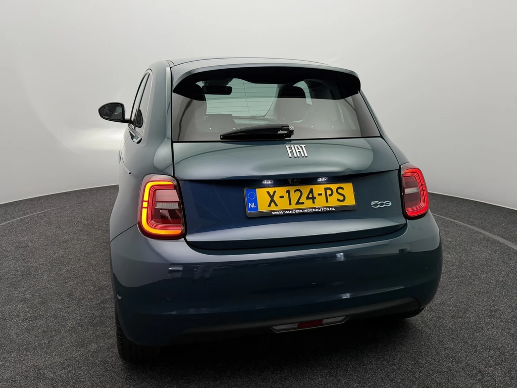Fiat 500 – foto 5