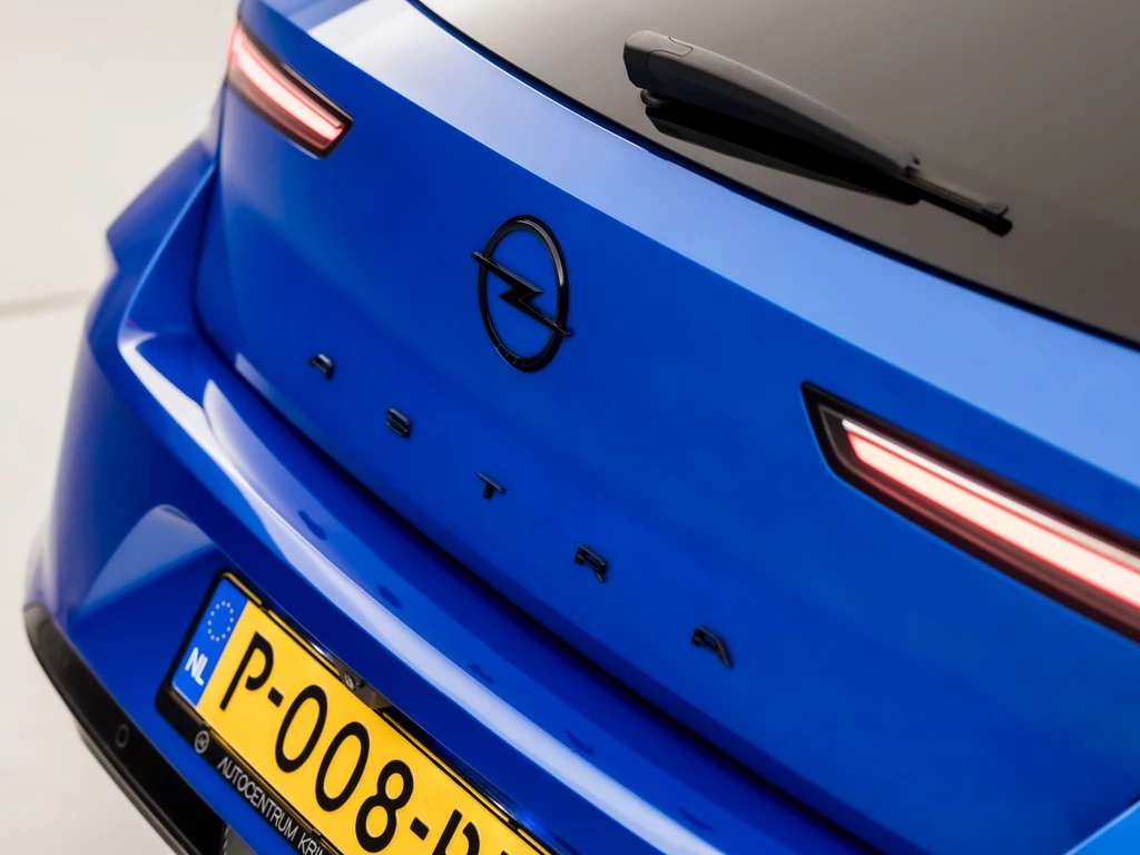 Opel Astra – foto 31