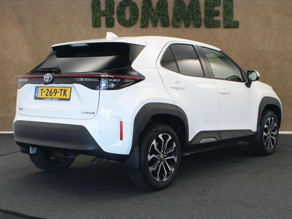 Toyota Yaris Cross – foto 6