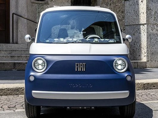 Fiat Topolino – foto 5