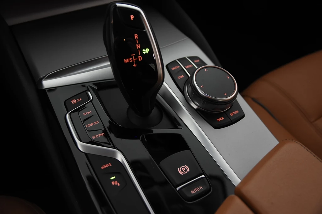 BMW 5 Serie – foto 27