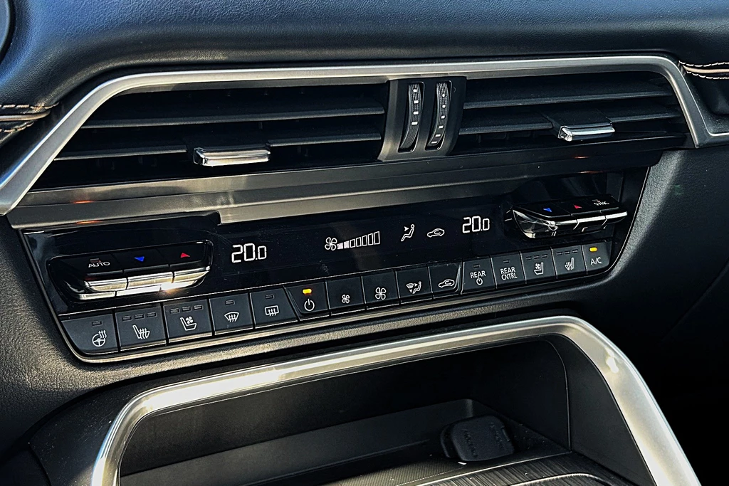 Mazda CX-80 – foto 24