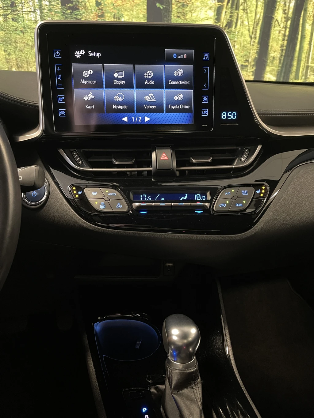 Toyota C-HR – foto 16