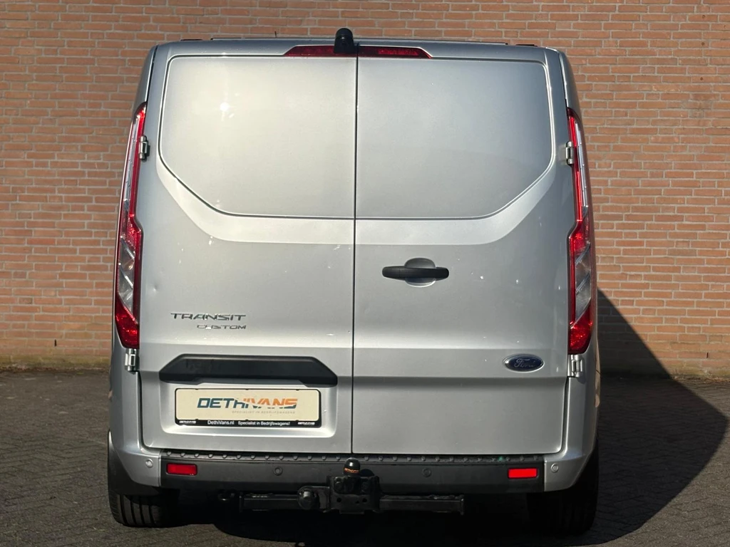 Ford Transit Custom – foto 4