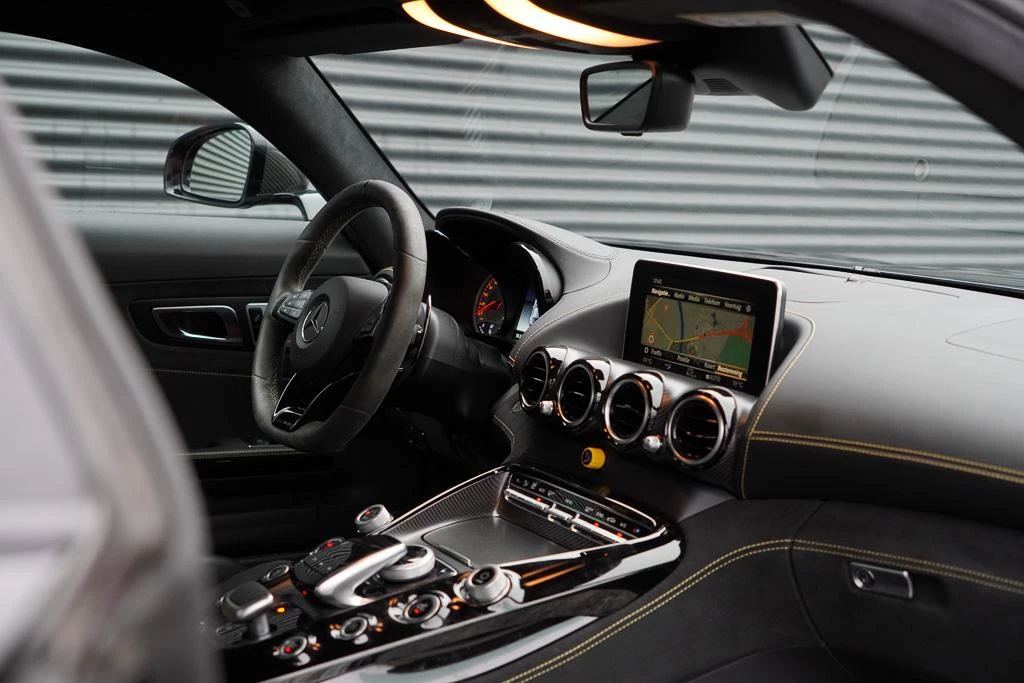 Mercedes-AMG GT – foto 23