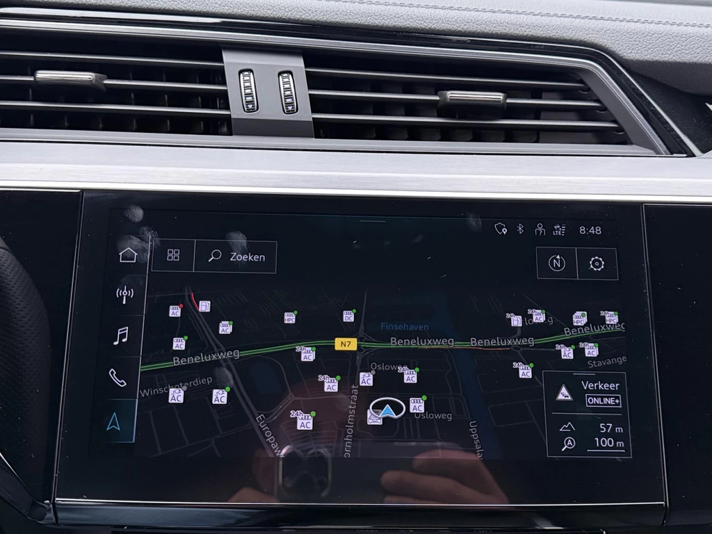 Audi Q8 e-tron – foto 20