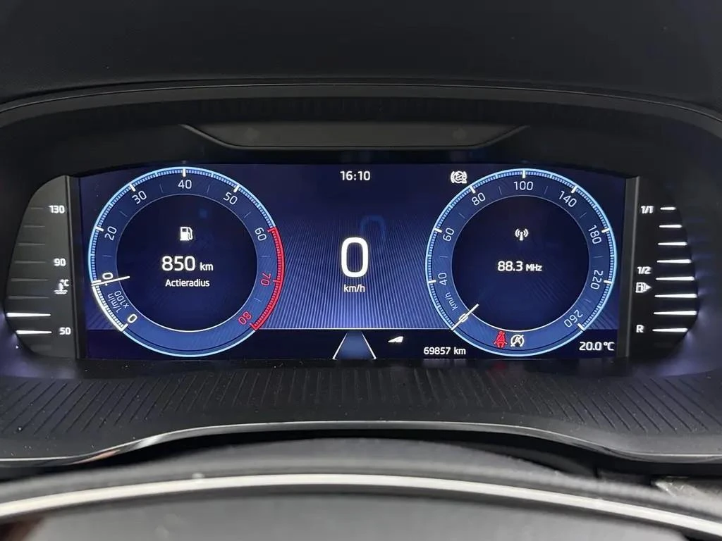 Škoda Octavia – foto 8