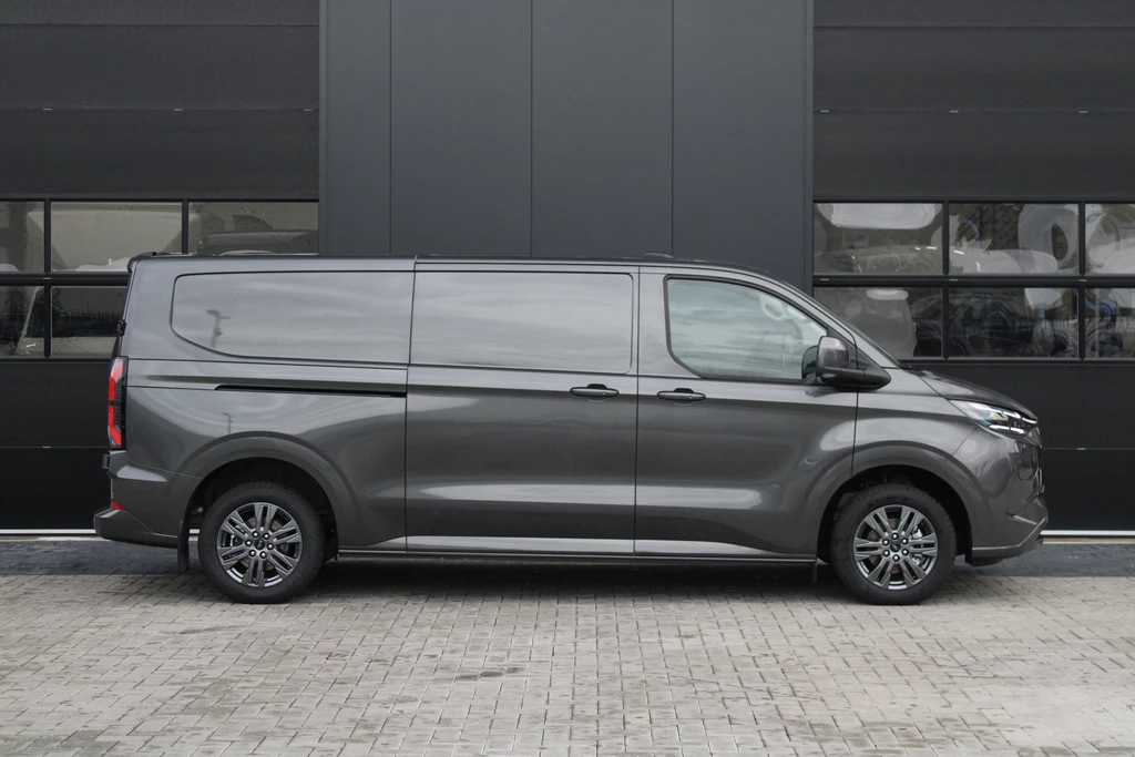 Ford E-Transit Custom – foto 6