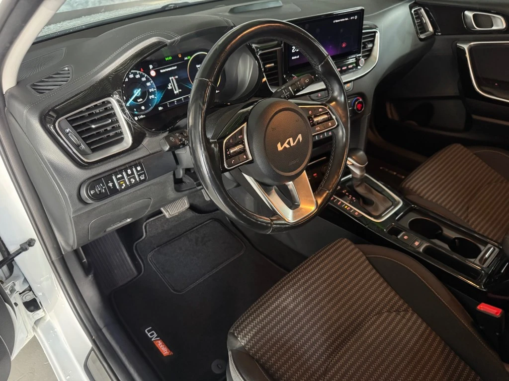 Kia Ceed Sportswagon – foto 13
