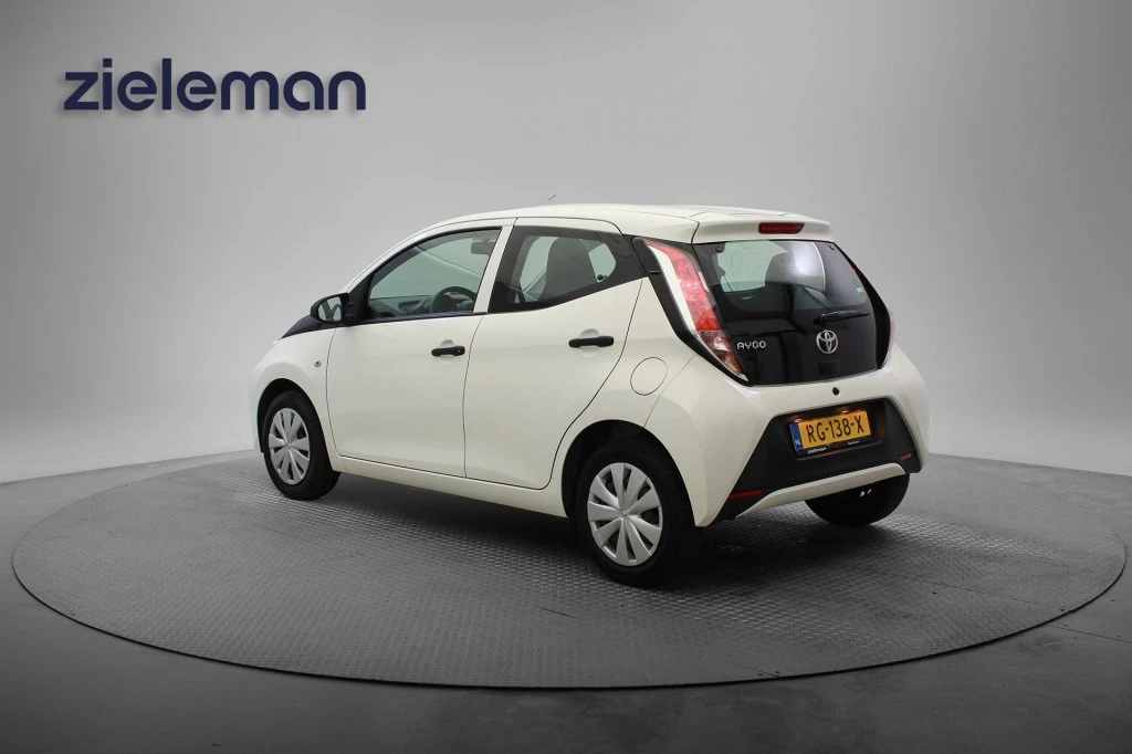 Toyota Aygo – foto 3