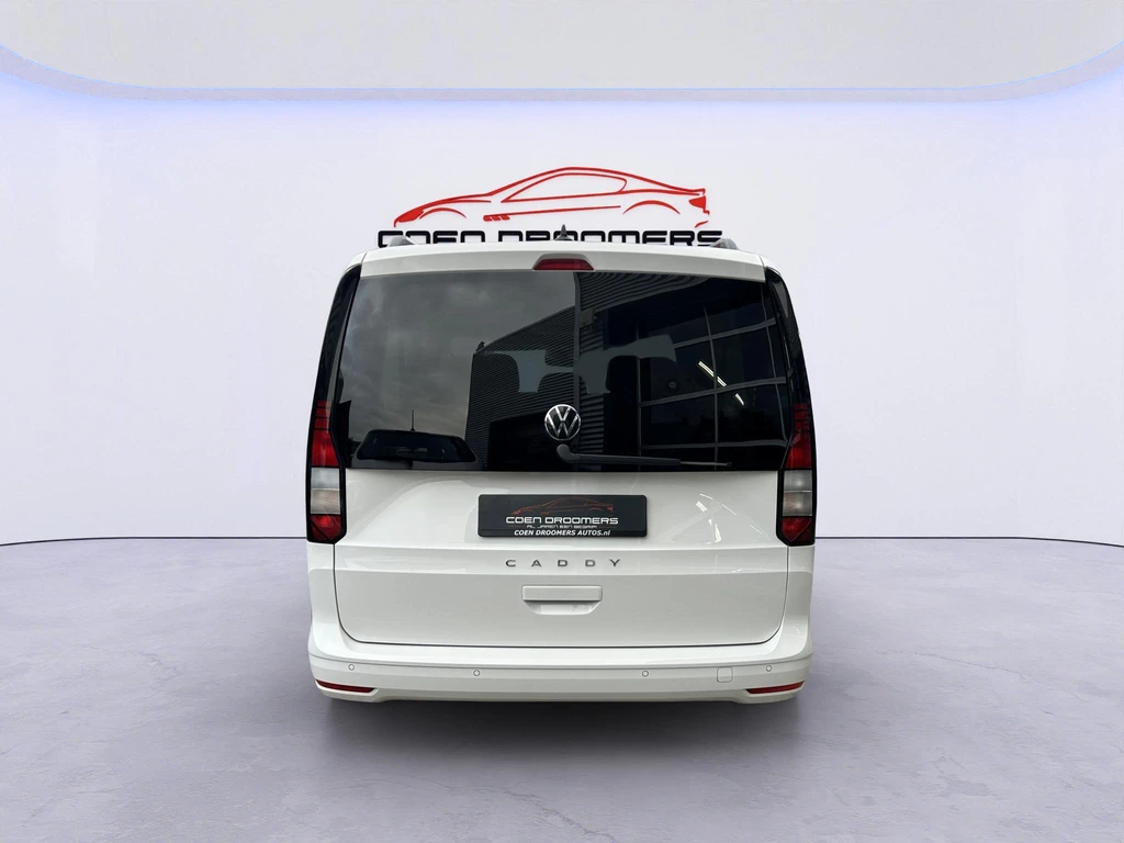 Volkswagen Caddy – foto 4