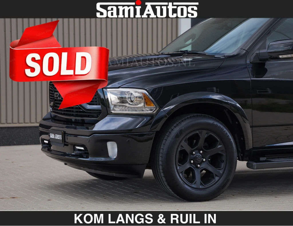 Dodge Ram Pick-Up – foto 4