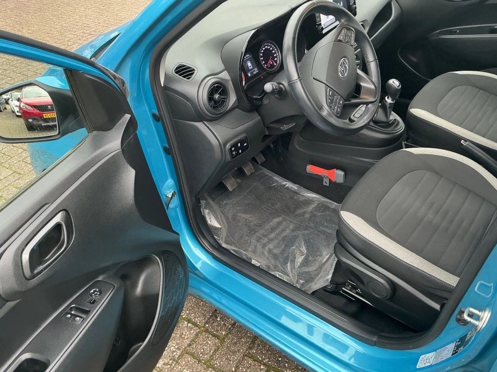 Hyundai i10 – foto 14