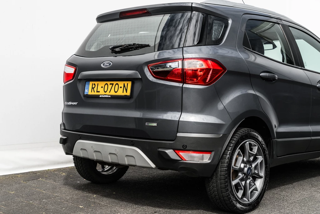 Ford EcoSport – foto 7