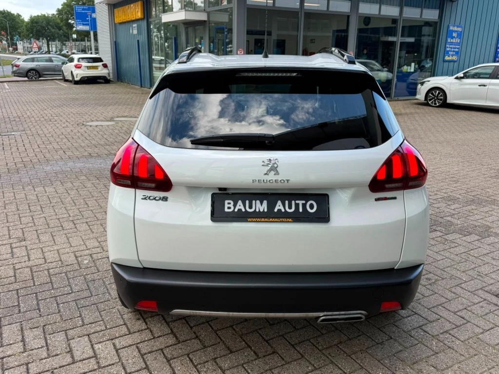 Peugeot 2008 – foto 6