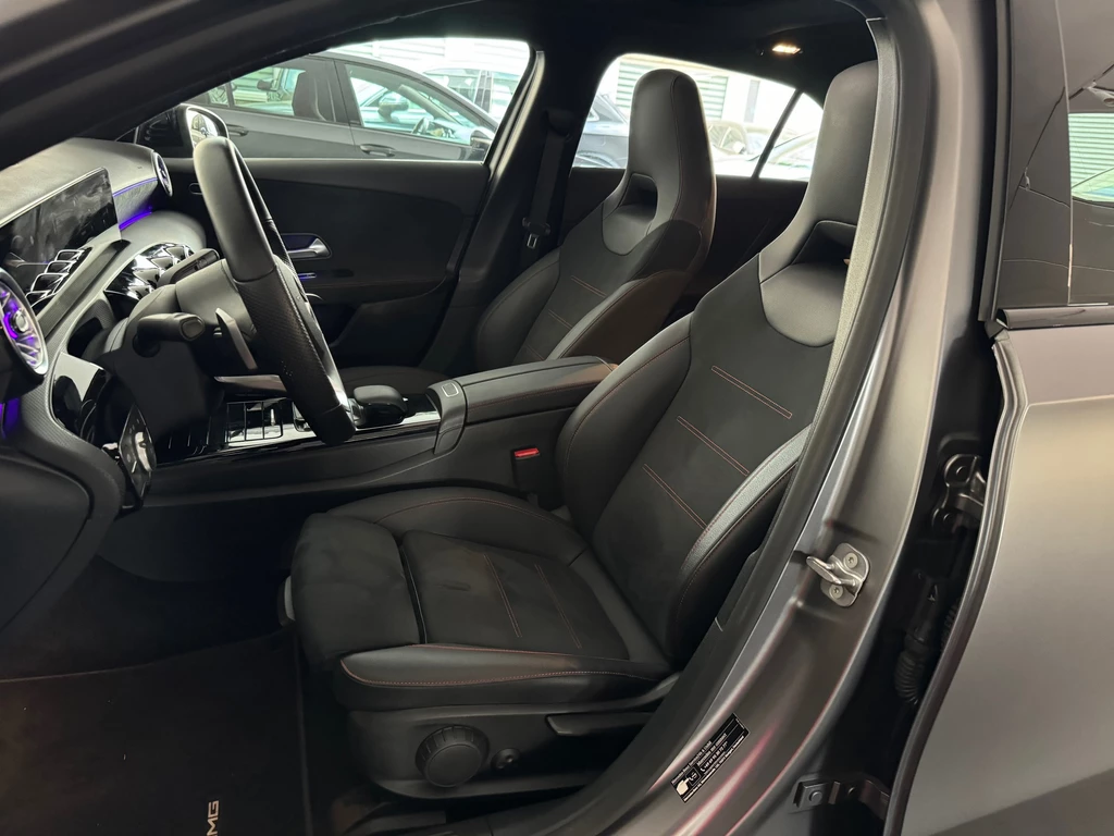 Mercedes-Benz A-Klasse – foto 12